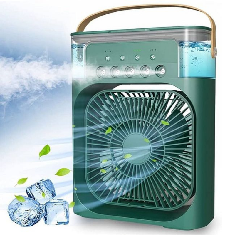 Froziva™ IceBreeze Masaüstü Buzlu Fan