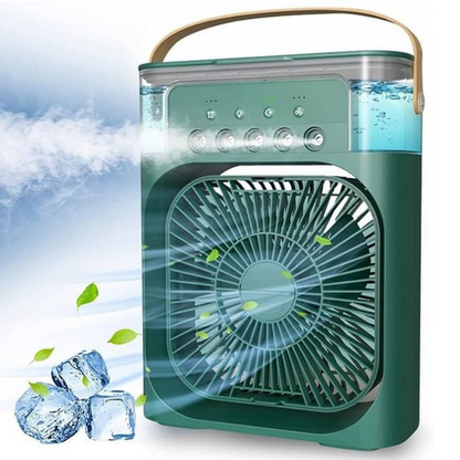 Froziva™ IceBreeze Masaüstü Buzlu Fan