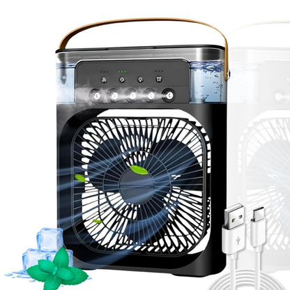 Froziva™ IceBreeze Masaüstü Buzlu Fan