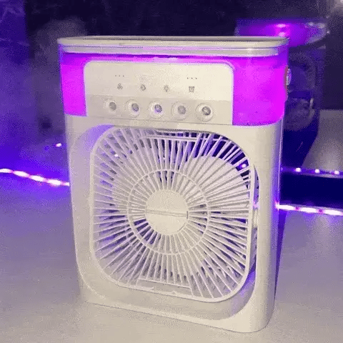 Froziva™ IceBreeze Masaüstü Buzlu Fan