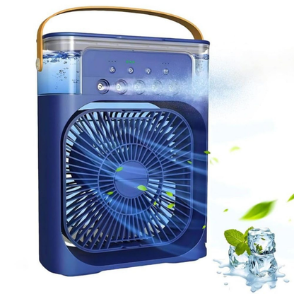 Froziva™ IceBreeze Masaüstü Buzlu Fan