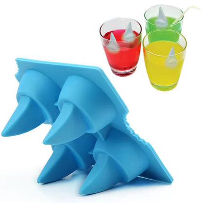 Froziva™ SharkChill Köpekbalığı Sırtı Buz Kalıbı