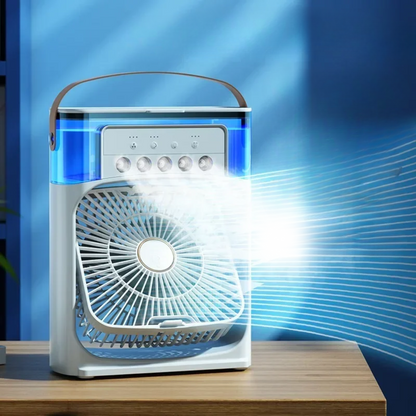 Froziva™ IceBreeze Masaüstü Buzlu Fan
